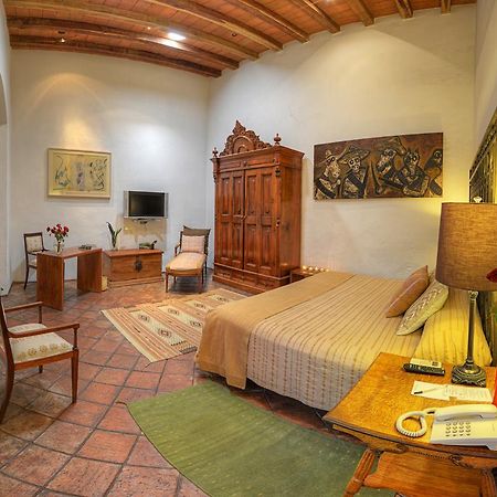Hotel La Casona De Tita Oaxaca Екстериор снимка