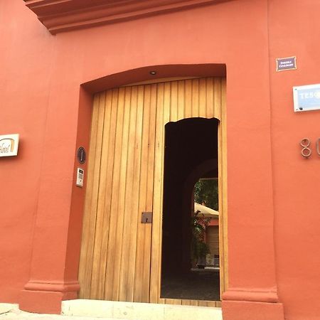 Hotel La Casona De Tita Oaxaca Екстериор снимка