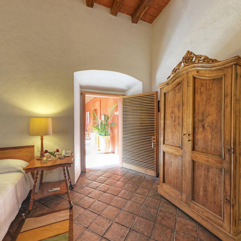 Hotel La Casona De Tita Oaxaca Стая снимка