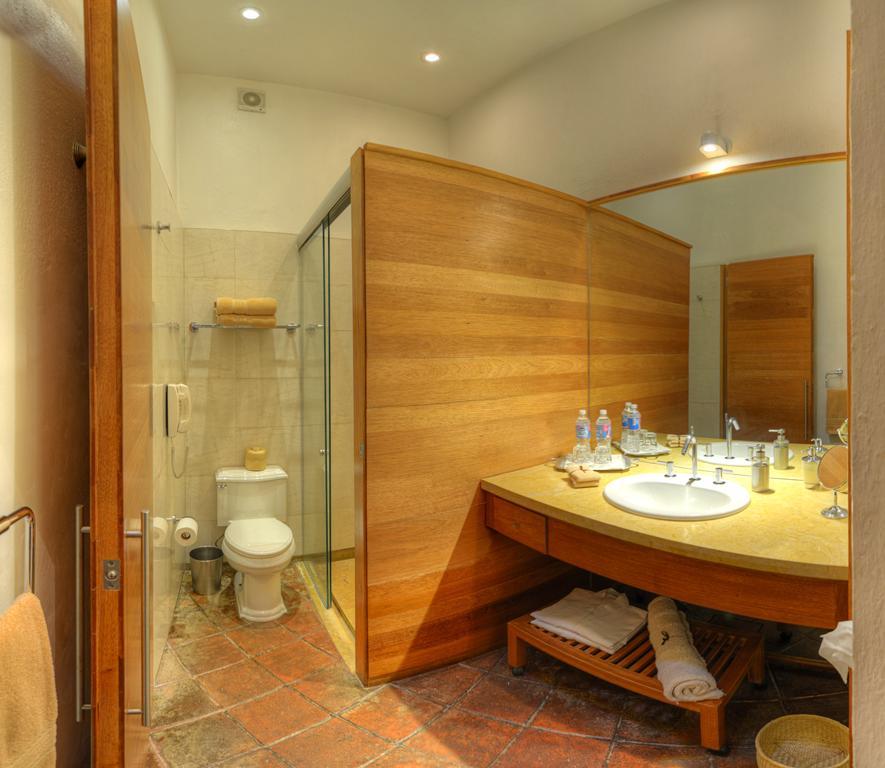 Hotel La Casona De Tita Oaxaca Стая снимка