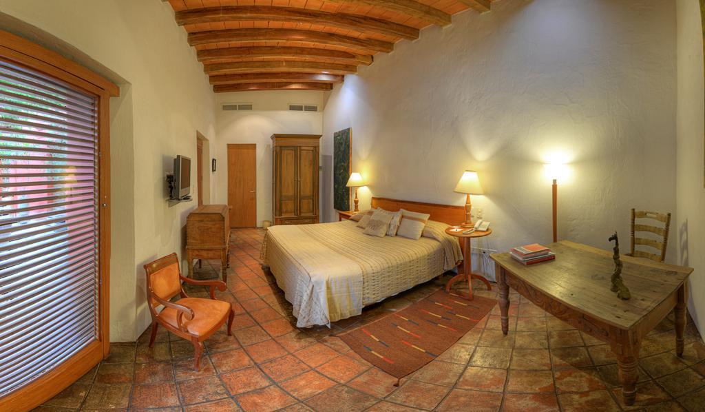 Hotel La Casona De Tita Oaxaca Стая снимка