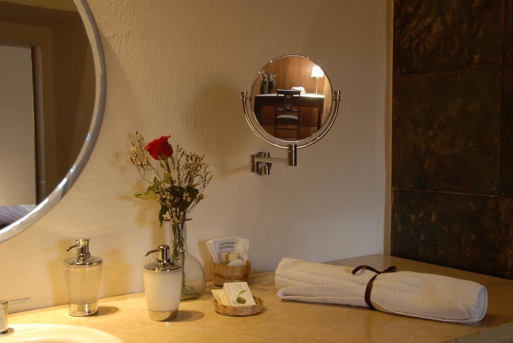Hotel La Casona De Tita Oaxaca Стая снимка