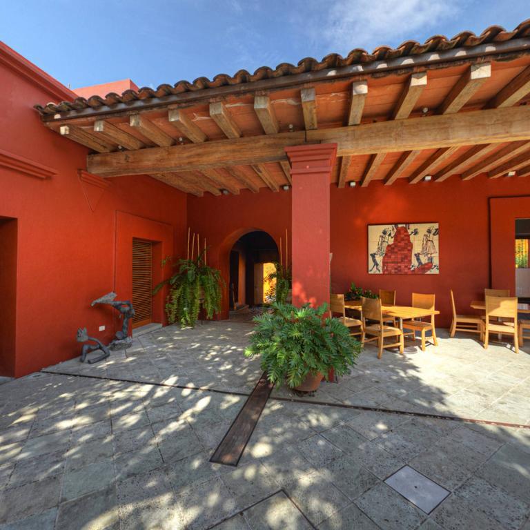 Hotel La Casona De Tita Oaxaca Екстериор снимка