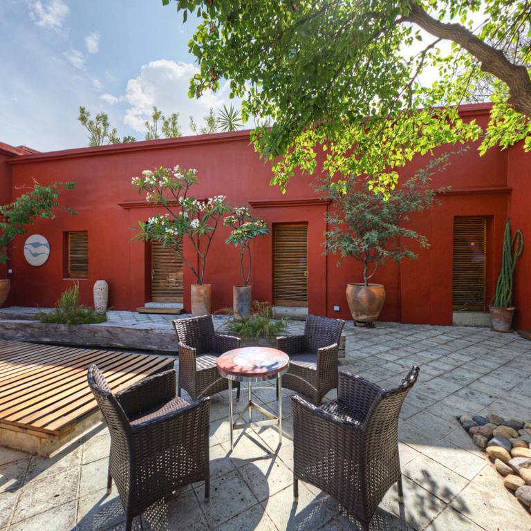 Hotel La Casona De Tita Oaxaca Екстериор снимка