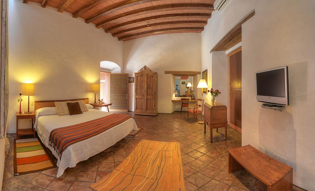 Hotel La Casona De Tita Oaxaca Стая снимка