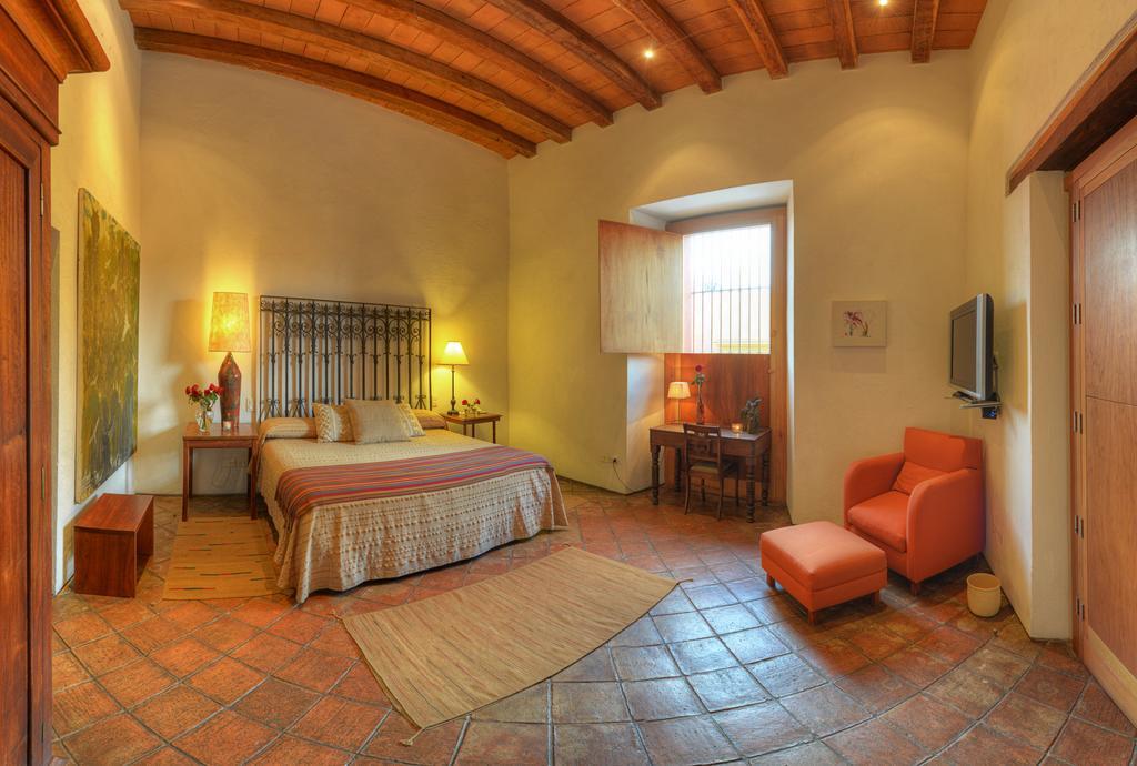Hotel La Casona De Tita Oaxaca Стая снимка