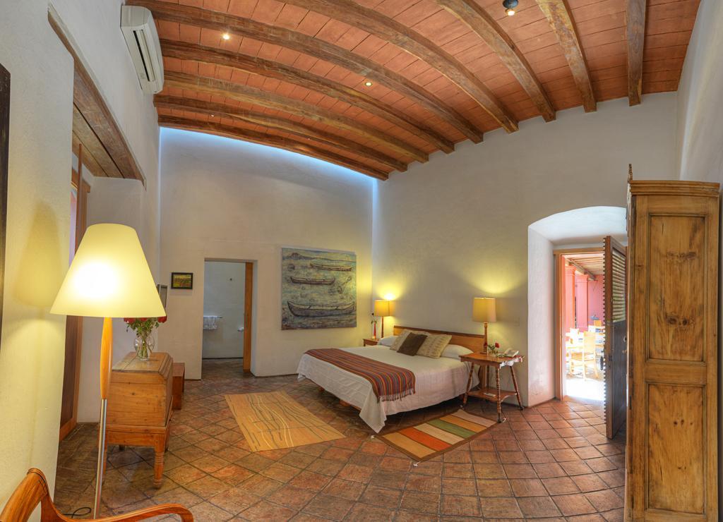 Hotel La Casona De Tita Oaxaca Стая снимка