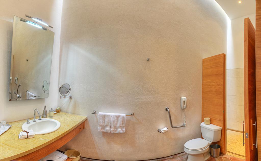 Hotel La Casona De Tita Oaxaca Стая снимка