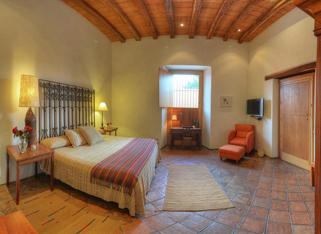 Hotel La Casona De Tita Oaxaca Стая снимка