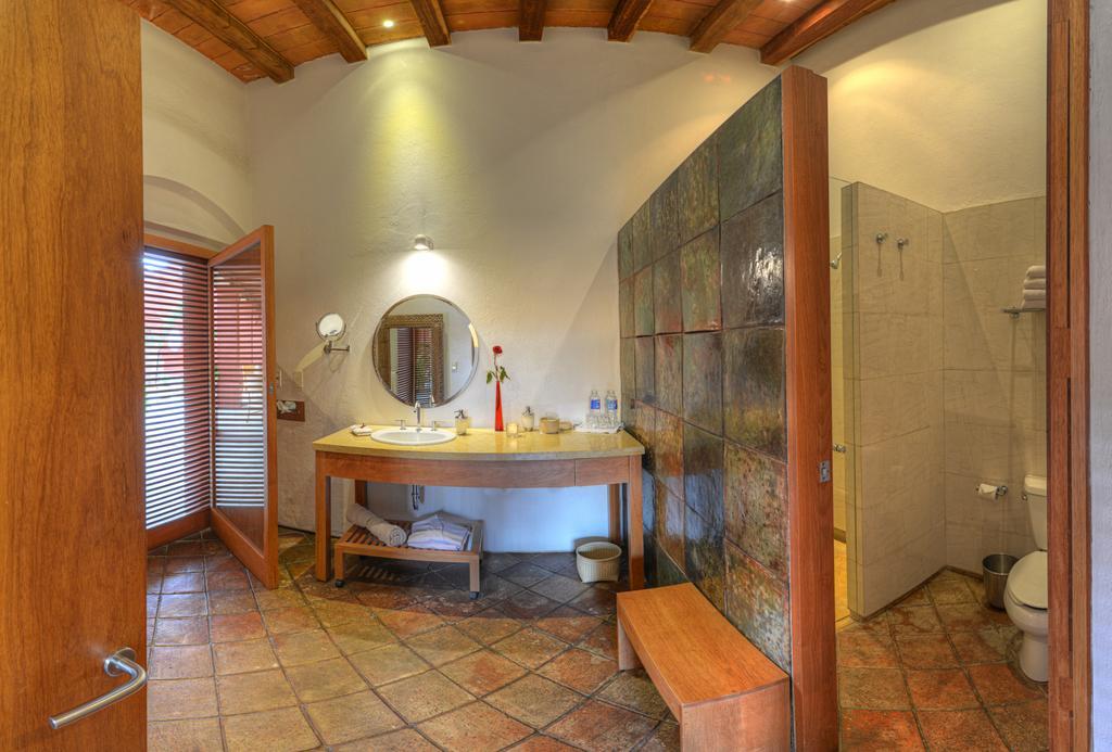 Hotel La Casona De Tita Oaxaca Стая снимка