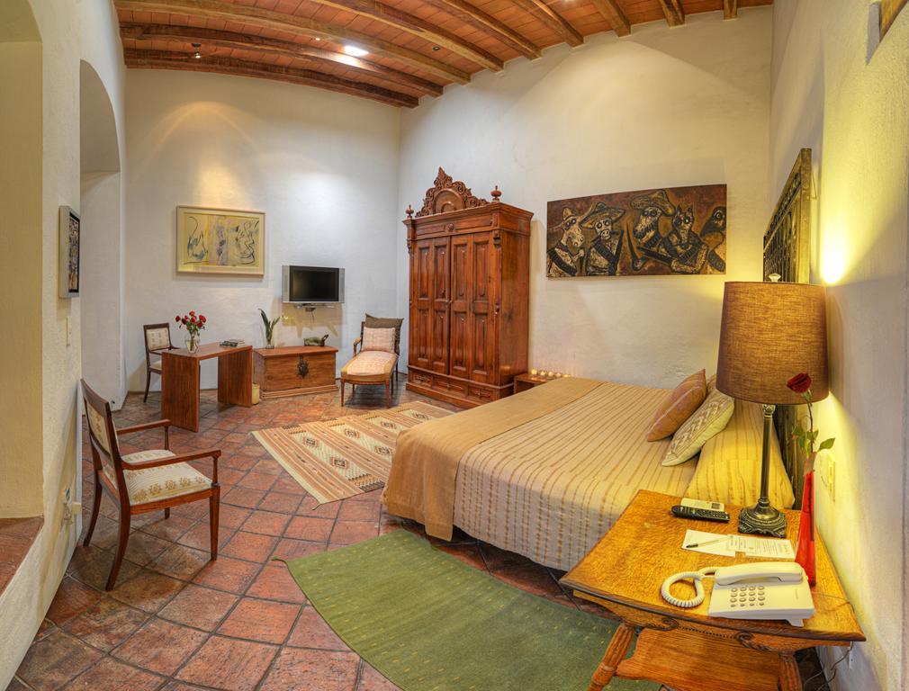 Hotel La Casona De Tita Oaxaca Екстериор снимка