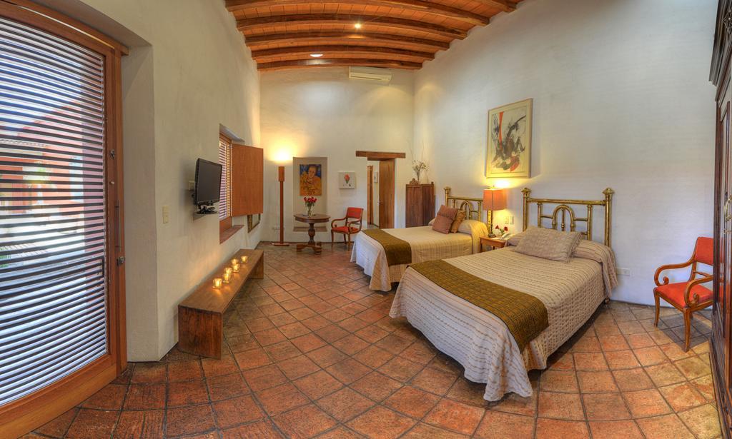 Hotel La Casona De Tita Oaxaca Стая снимка