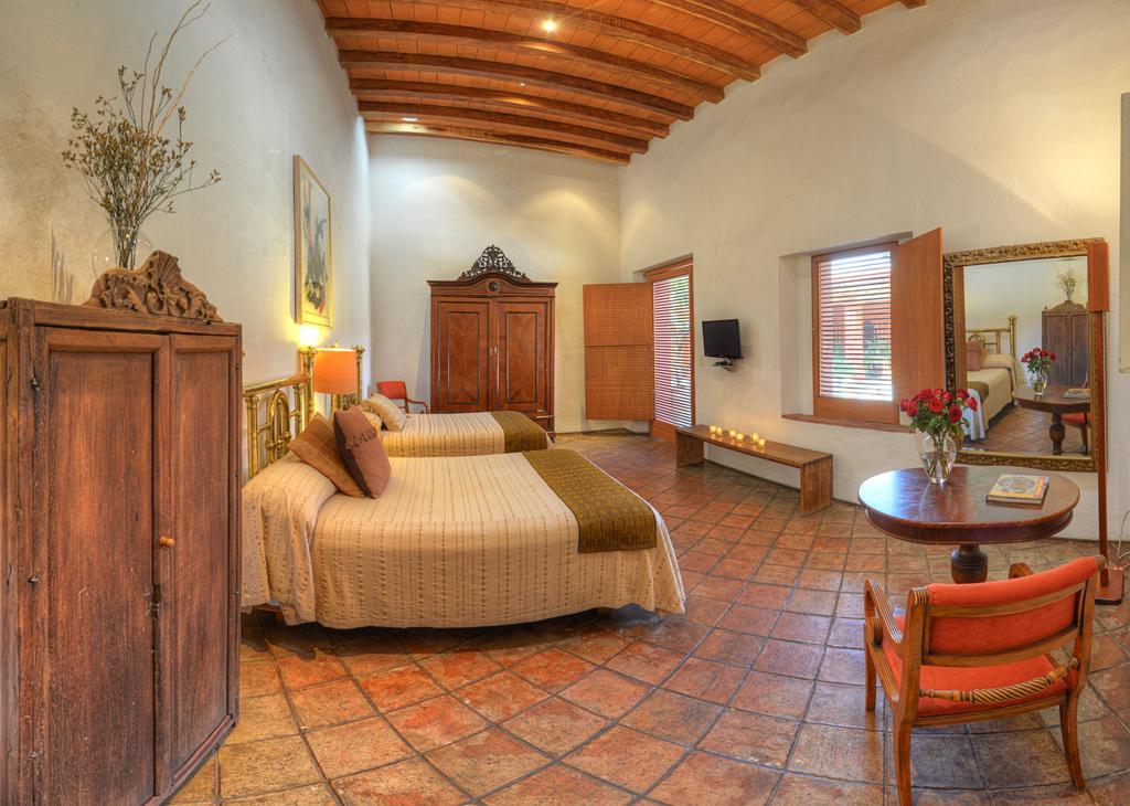 Hotel La Casona De Tita Oaxaca Стая снимка