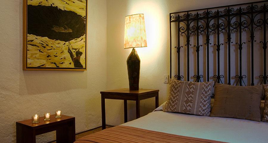 Hotel La Casona De Tita Oaxaca Екстериор снимка