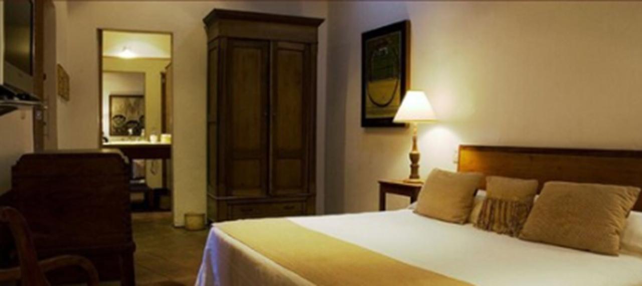 Hotel La Casona De Tita Oaxaca Екстериор снимка